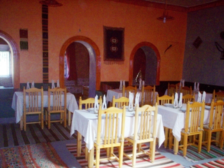 Auberge La Goulade Hotel Ouarzazate Riad Ouarzazate :  Restaurant